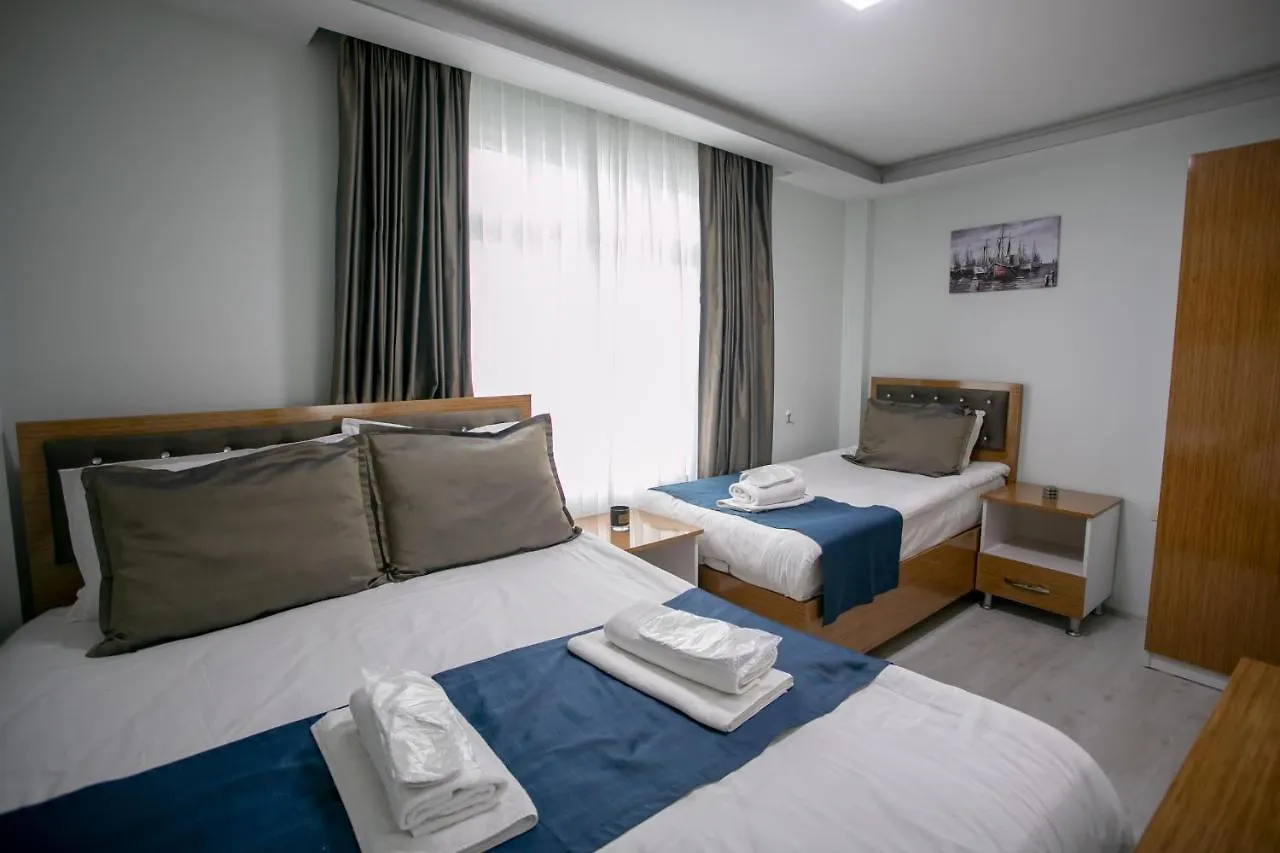 Gueven House Istanbul Apartment Turkey