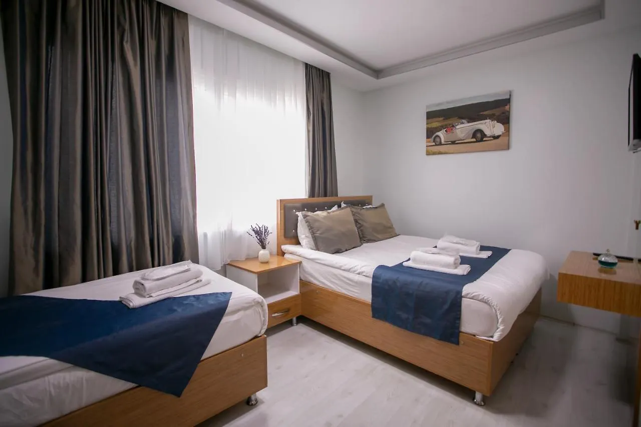 Gueven House Istanbul Apartment