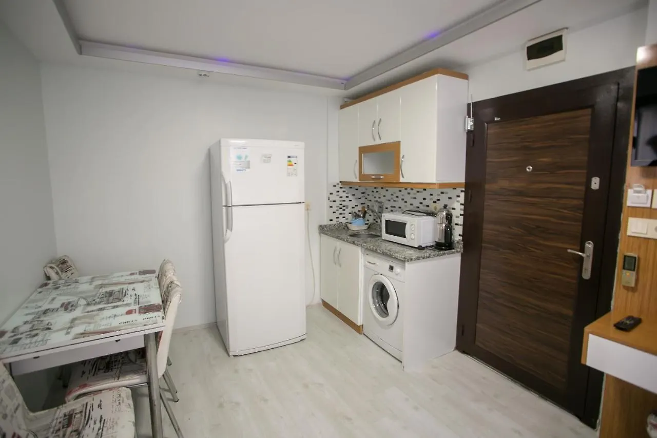 Gueven House Istanbul Apartment