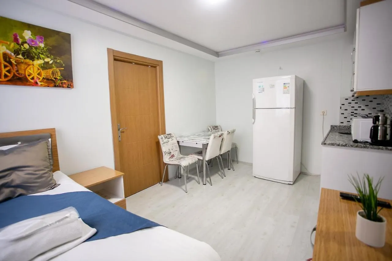 Gueven House Istanbul Apartment