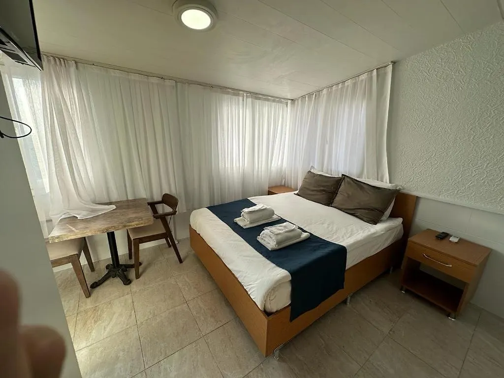 Gueven House Istanbul Apartment