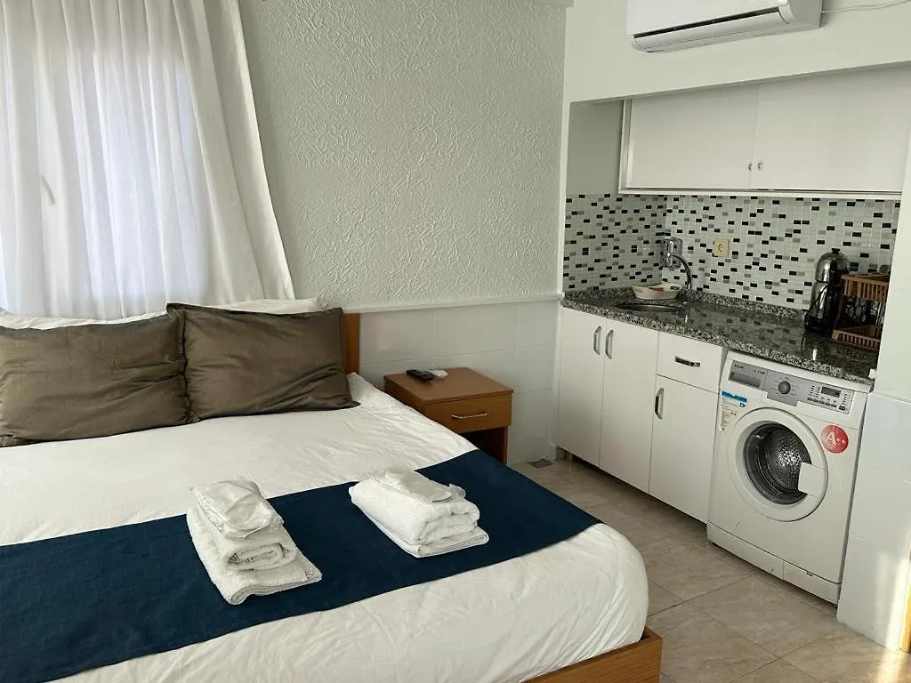 Gueven House Istanbul Apartment