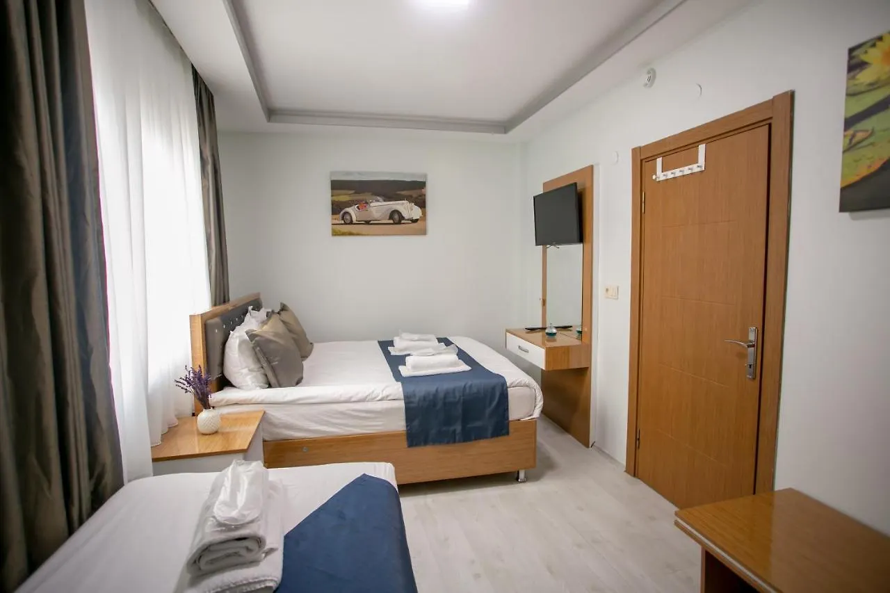 Gueven House Istanbul Apartment