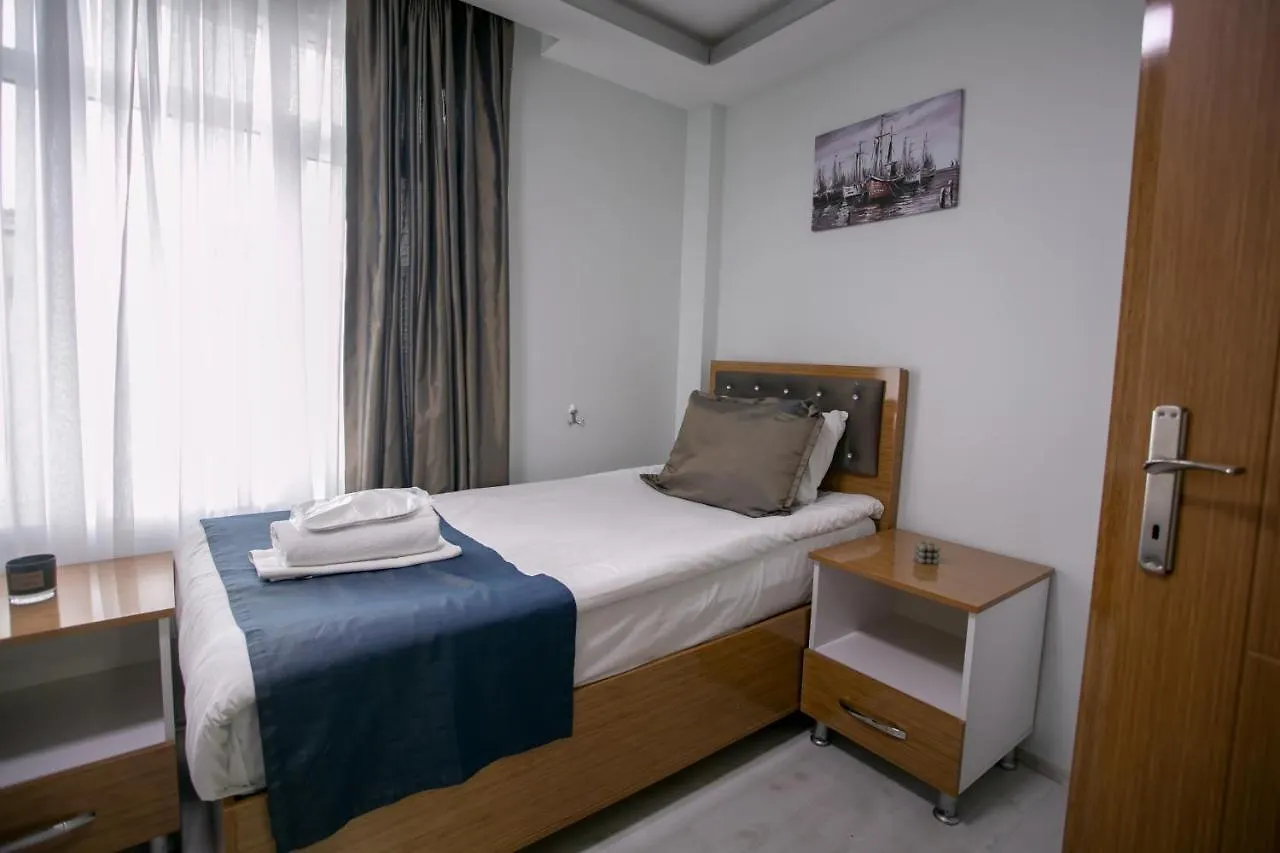 Gueven House Istanbul Apartment Turkey