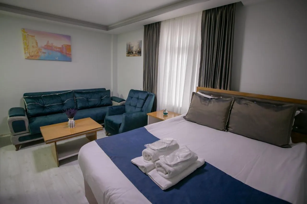 Gueven House Istanbul Apartment