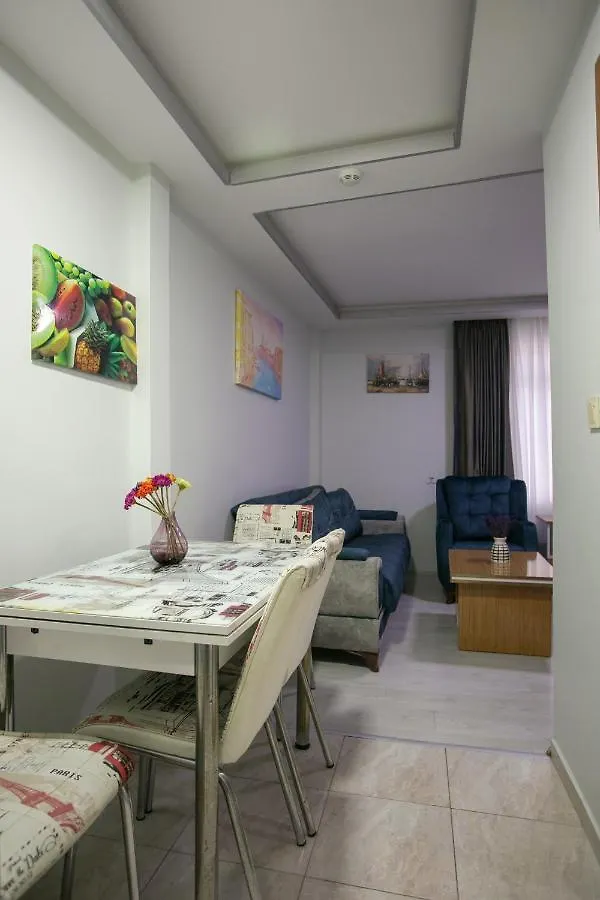 Gueven House Istanbul Apartment 0*,