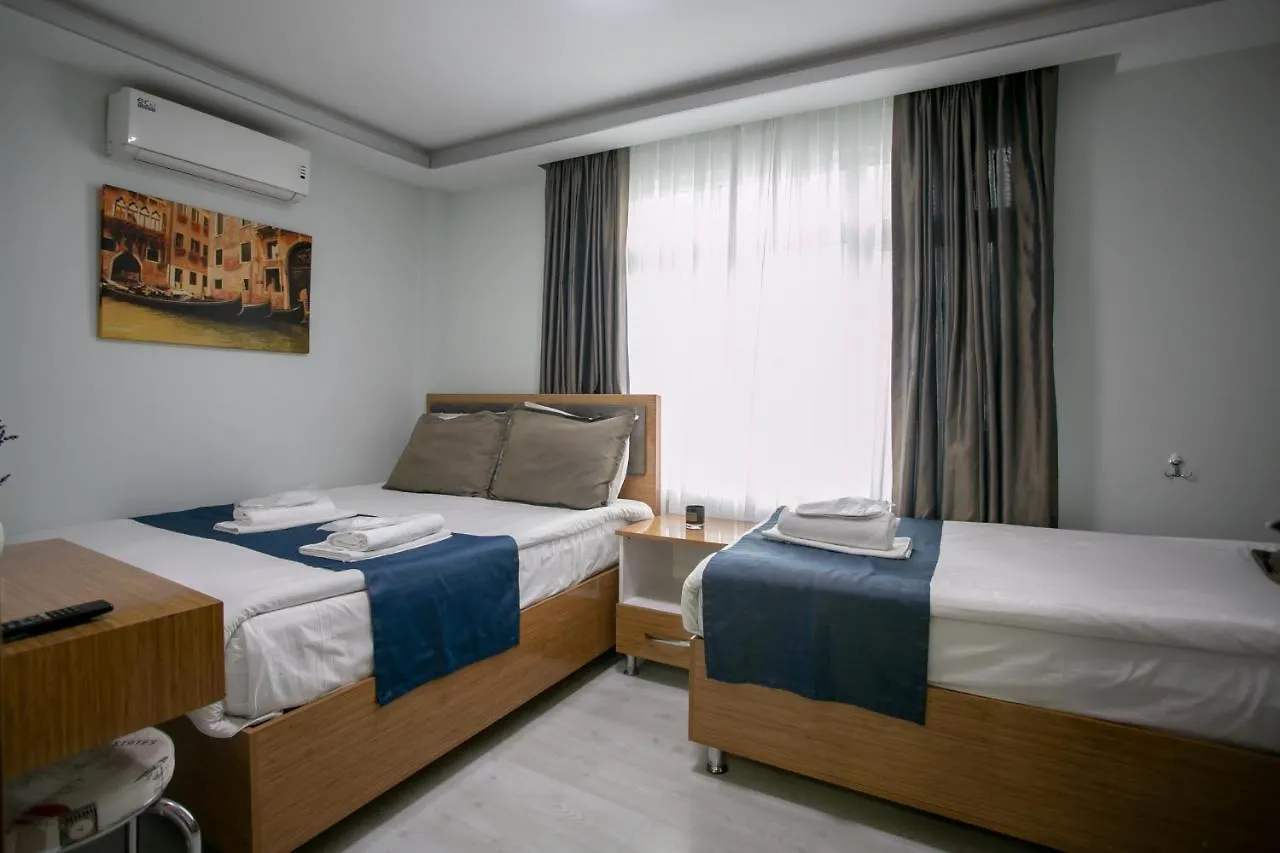 Gueven House Istanbul Apartment