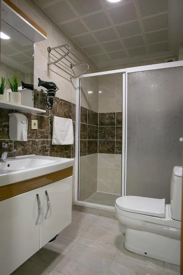 Gueven House Istanbul Apartment Turkey