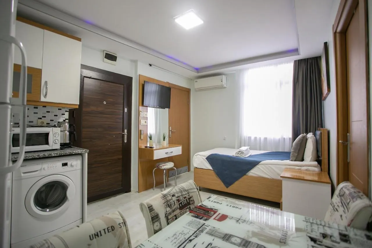 Gueven House Istanbul Apartment