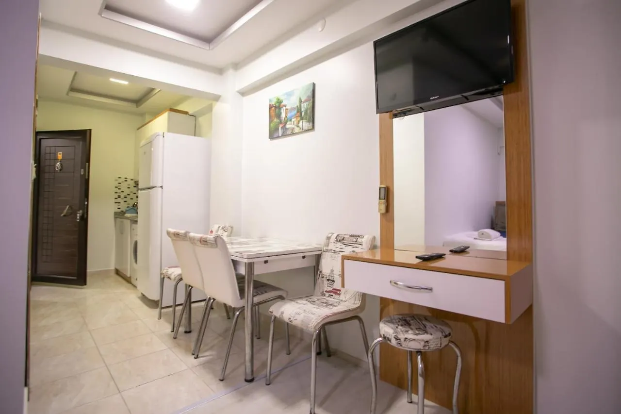 Gueven House Istanbul Apartment