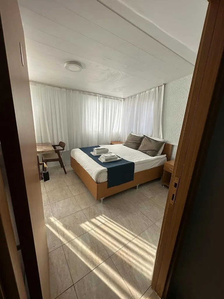 Gueven House Istanbul Apartment